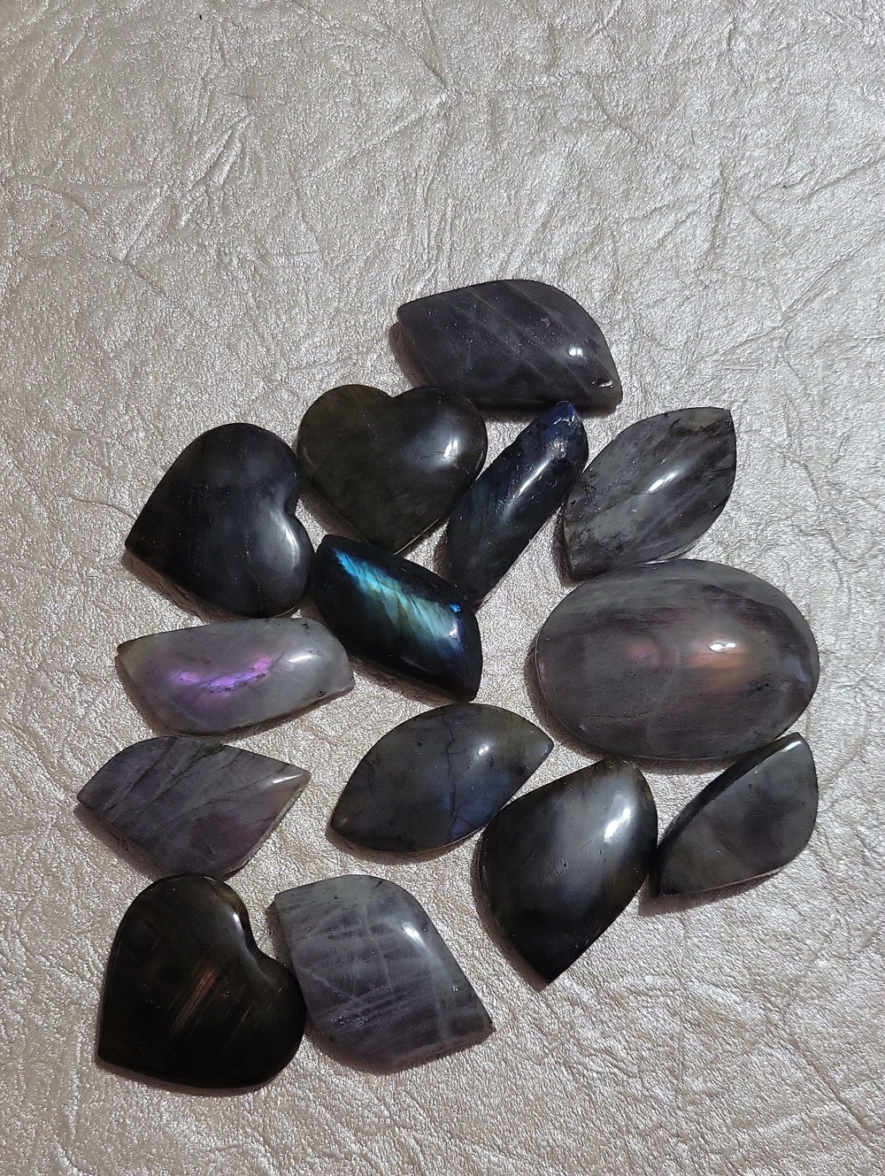 Labradorite Mixed Lot